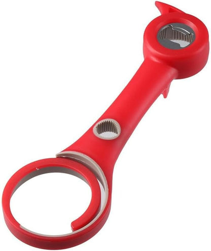 6in1 Multifunctional Can Opener