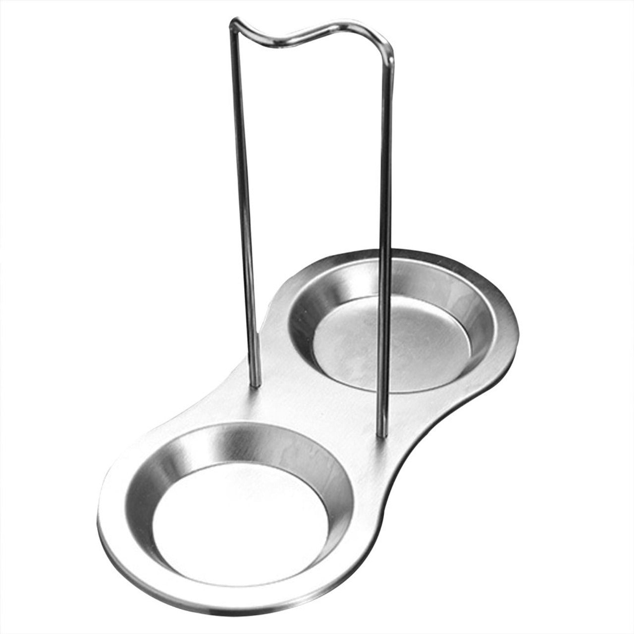 Stainless Steel Spoon Storage Rack