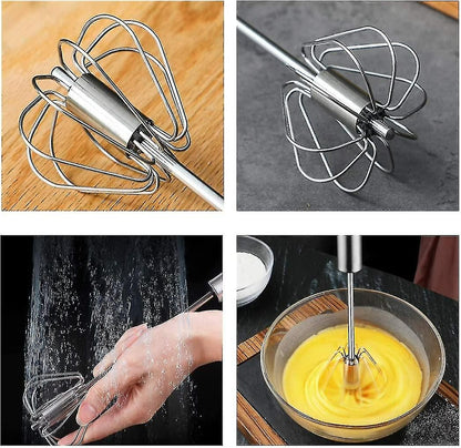 Stainless Steel Whisk