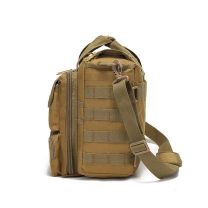 Tactical Military Briefcase Message Bag