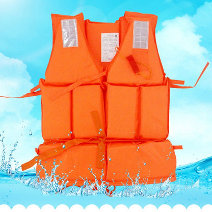 Life Vest Emergency Rescue Jacket