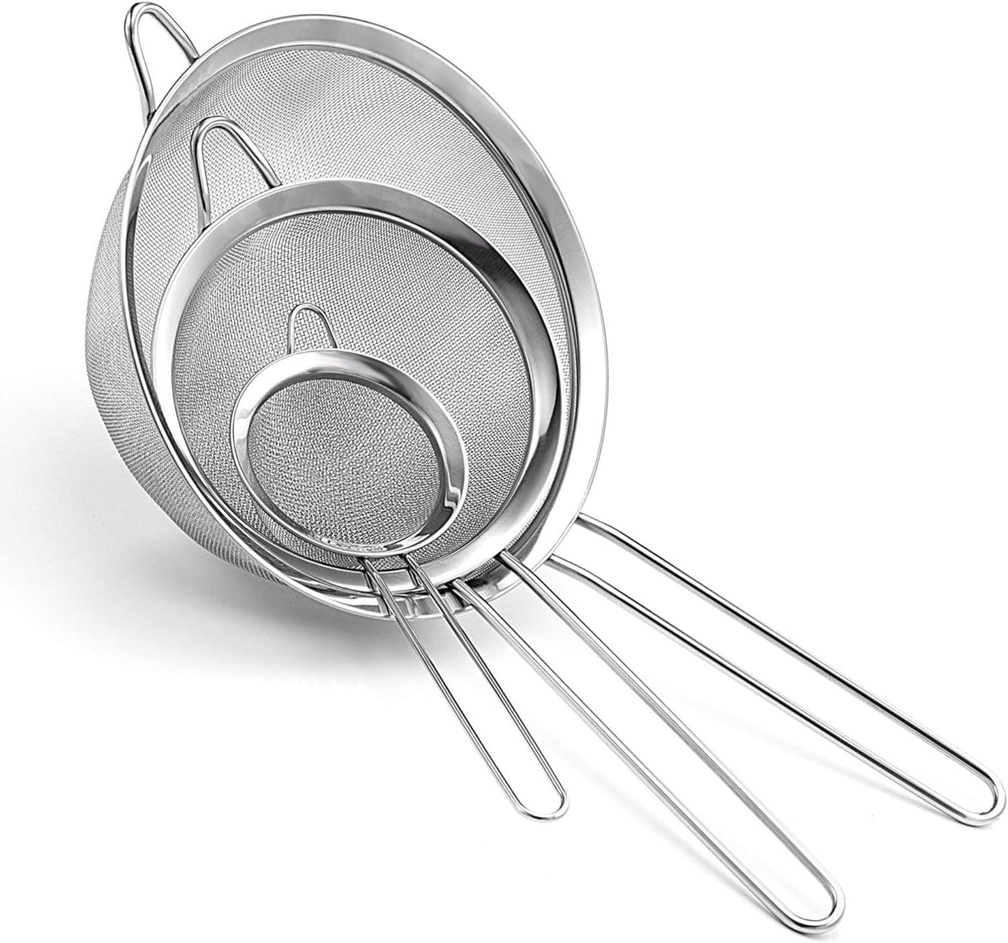 Hand-held Flour Sieve (8cm)