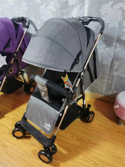 Newborn Summer Folding Umbrella Stroller