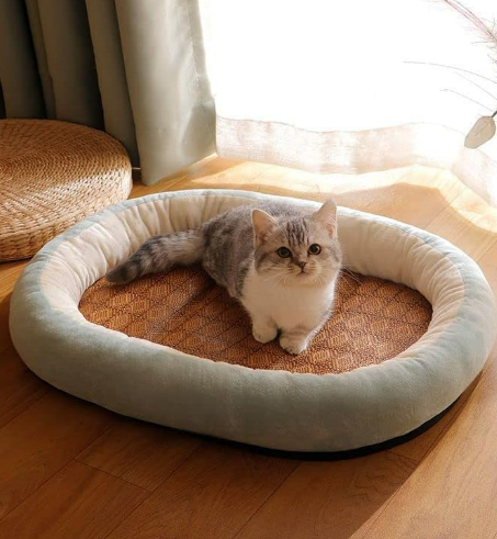 Cool Touch Pet Bed