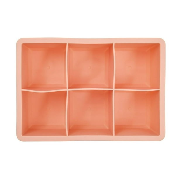 Square Silicone Ice Mold (Each)