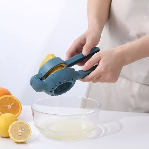 Dual Action Citrus Press