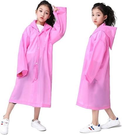 Waterproof Rain Coat For Kids