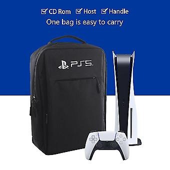 Carrying Case Waterproof Nylon Bag Protective Storage For Playstation