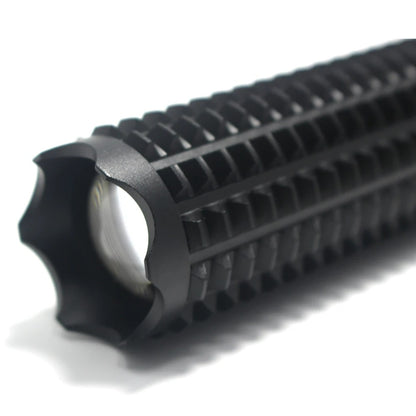 Self Defense Baton Stun Gun Flashlight Taser