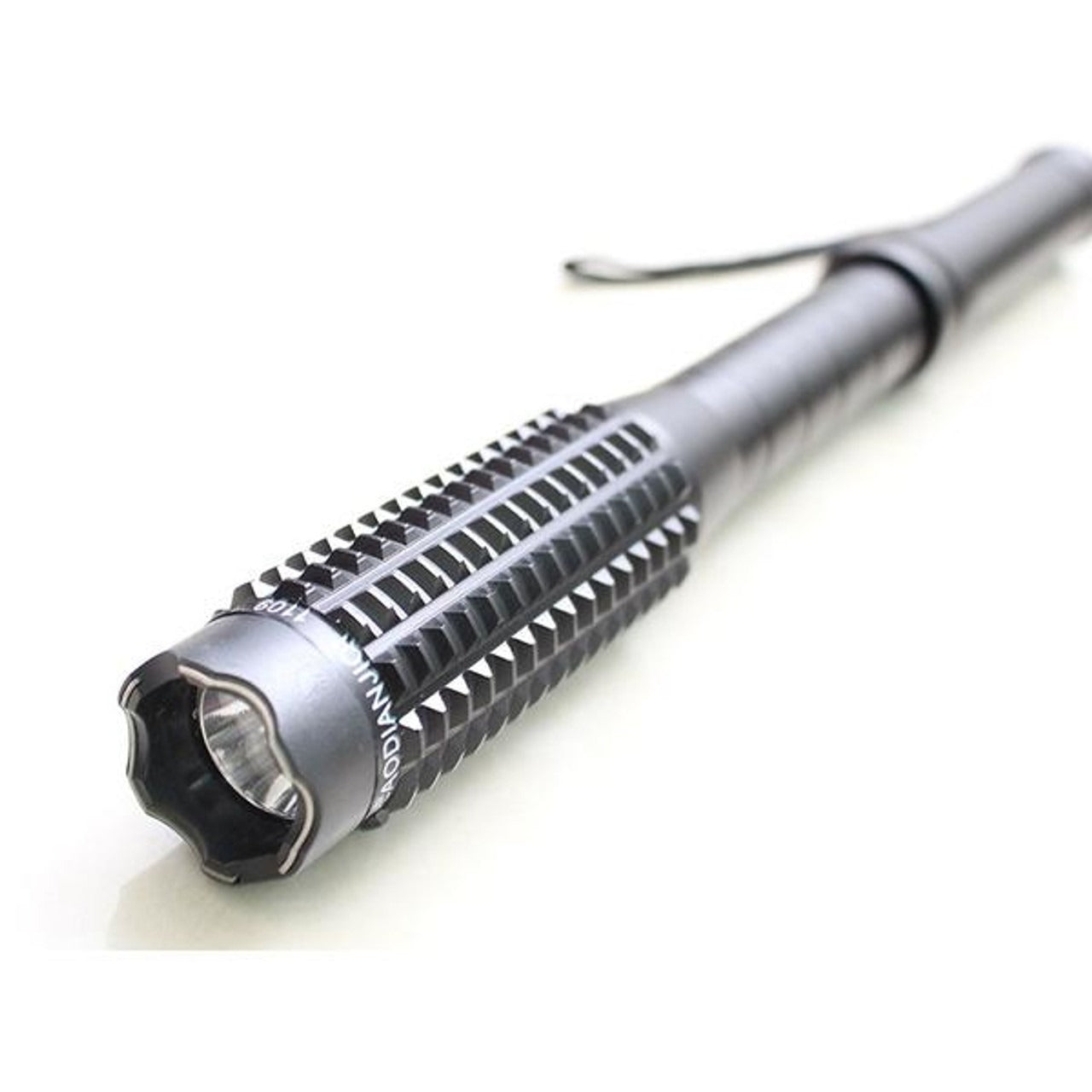 Self Defense Baton Stun Gun Flashlight Taser