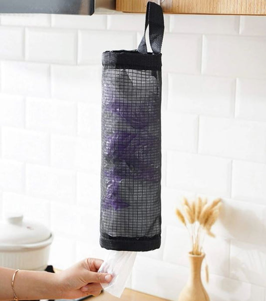 Mesh Plastic Storage Bag (Each)