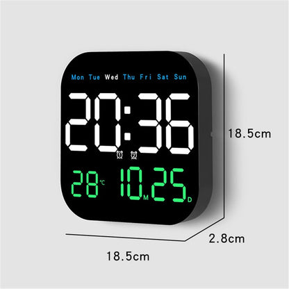 Digital Alarm Clock (18cm)