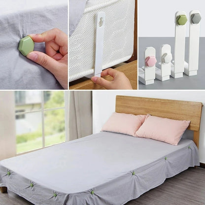 Non Slip Sheet Holder (4 pcs)