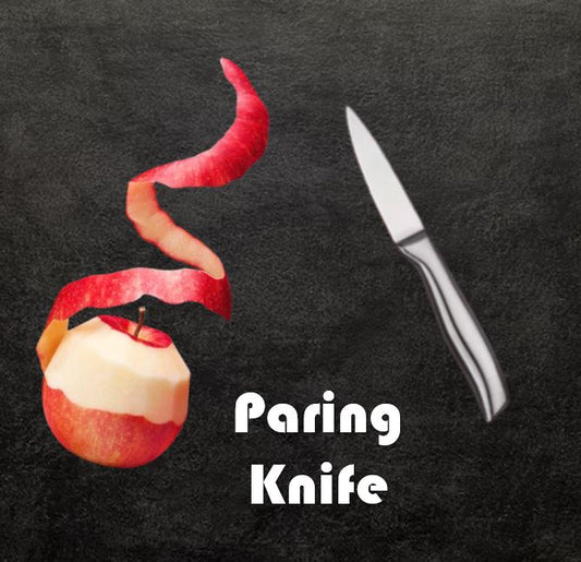 Professional Kitchen Paring Knife (Ultra Sharp Range)