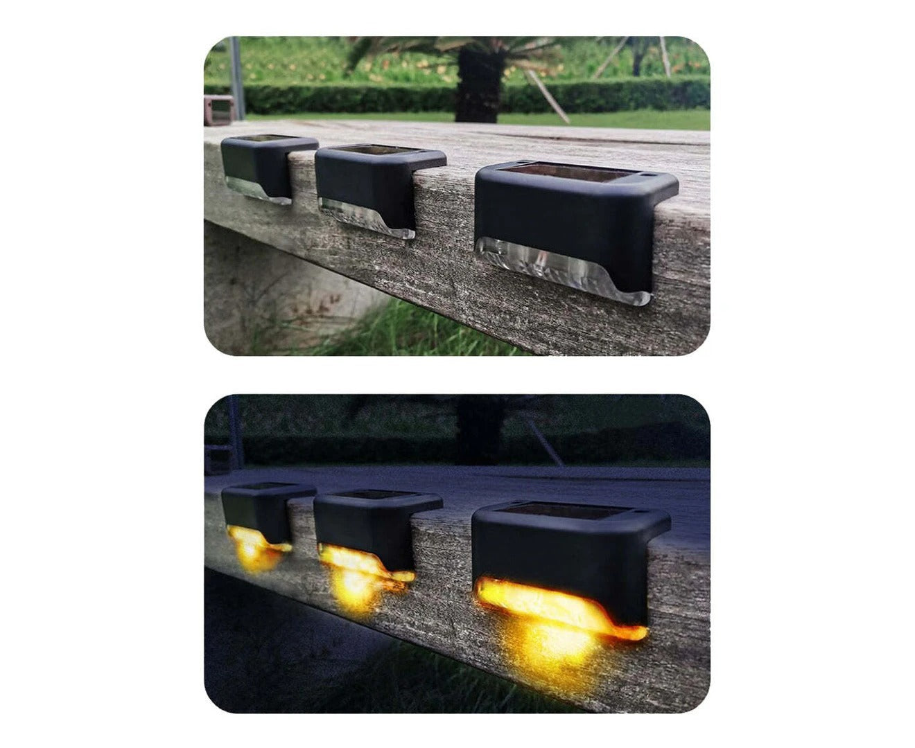 Solar Deck Light (Each)