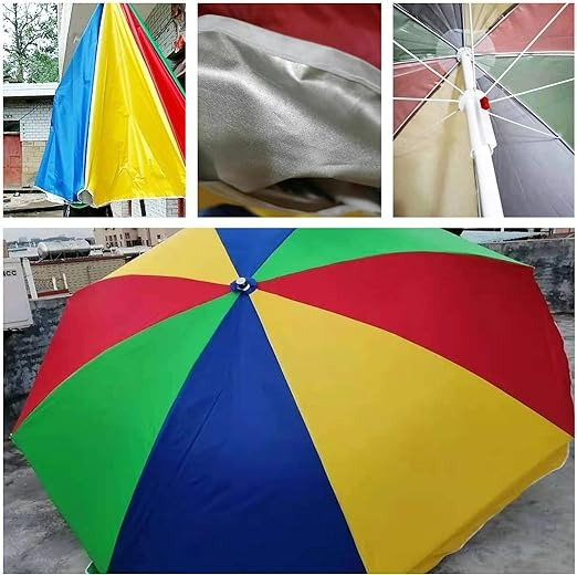 Garden Parasol Canopies Shade (Round Shaped)