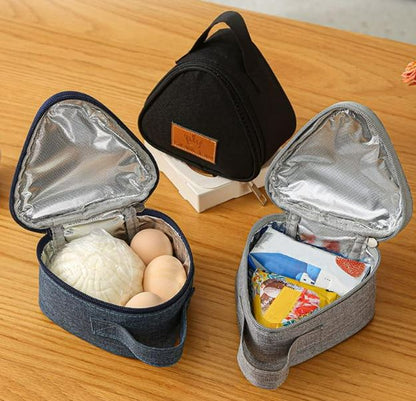 Mini Triangle Insulation Bag