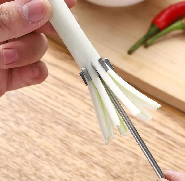 Plum Blossom Onion Slicer (13cm)