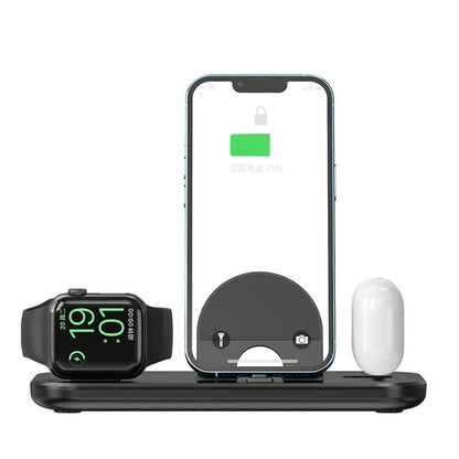 3in1 Charging Station (iPhone)