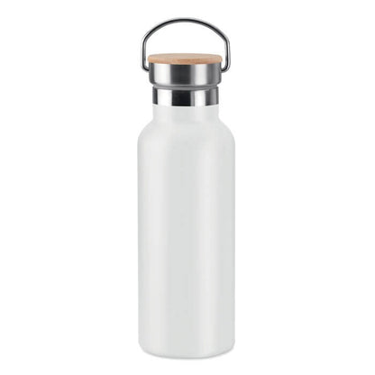 Vacuum Insulated Thermos Bottle With Carry Handle (1L)