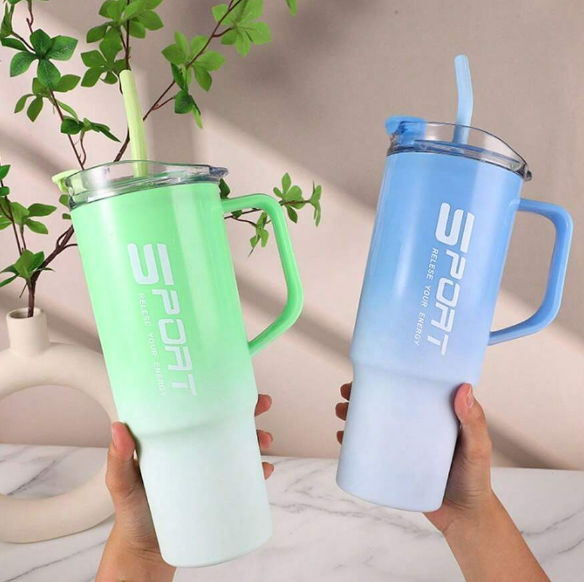 3in1 Plastic Water Bottle Set