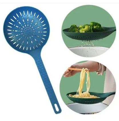 Round Shape Colander Strainer