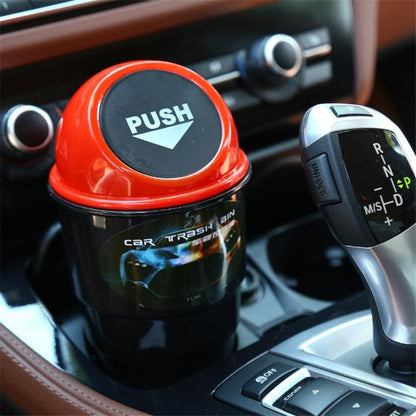 Mini Car Dustbin