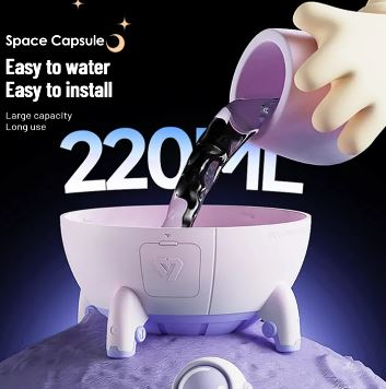 Astronaut Space Capsule Humidifier