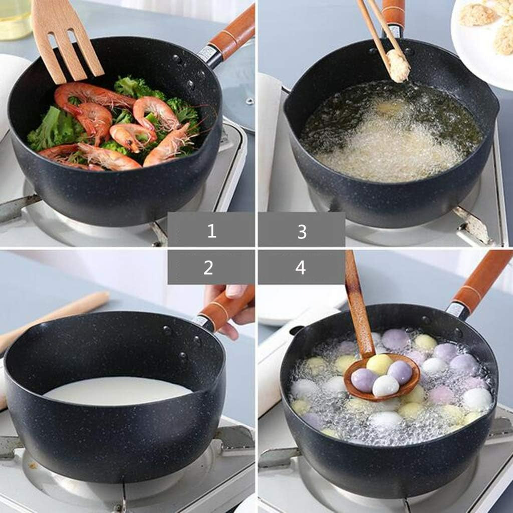 Mini Non-Stick Milk Pan (22cm)