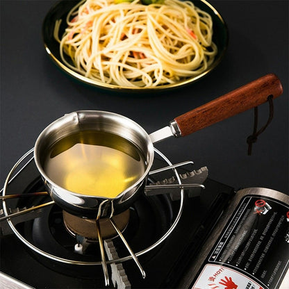 Mini Steel Sauce Pan (300ml)