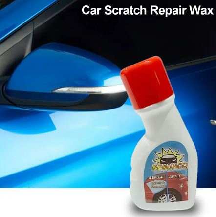 Car Scratch Repair Wax