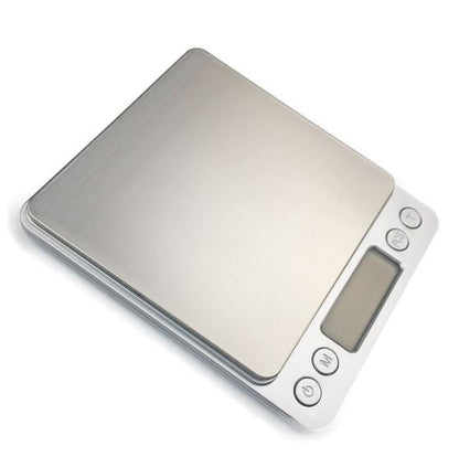 Multifunctional Mini Pocket Scale with LCD Screen