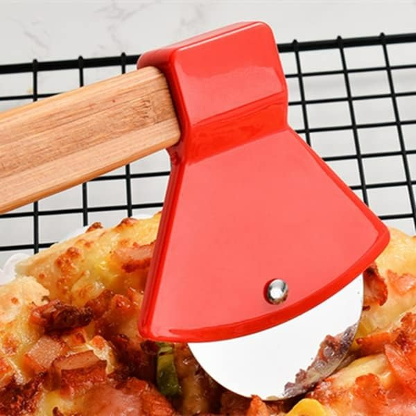 Axe Pizza Cutter