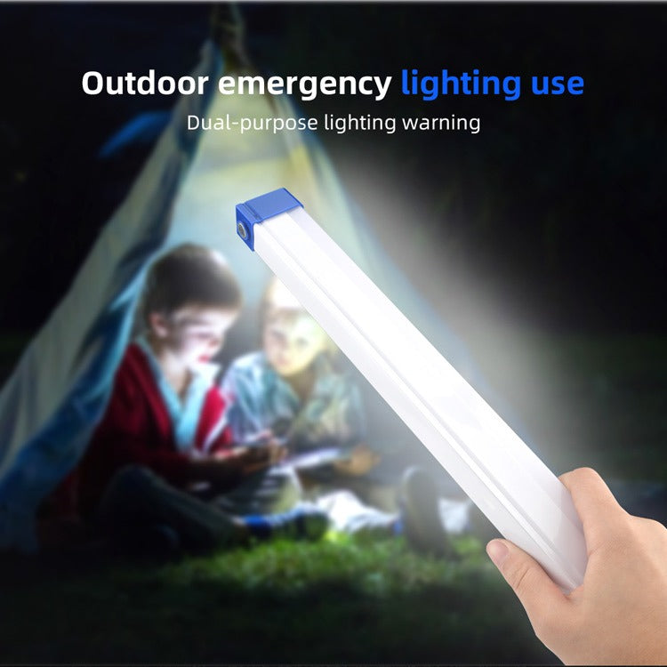 Rechargeable Portable LED Tube Light (18cm)