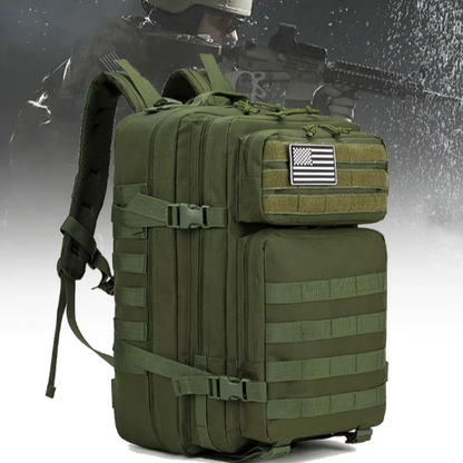 Tactical Military Outdoor Camping Equipment Backpack