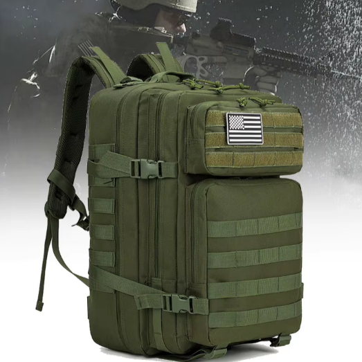 Tactical Military Outdoor Camping Equipment Backpack