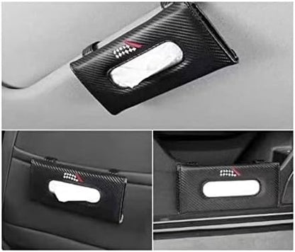 Car Tissue Holder Mount