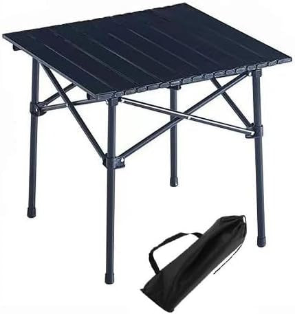 Foldable Camping Table With Carrying Bag