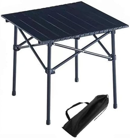 Foldable Camping Table With Carrying Bag