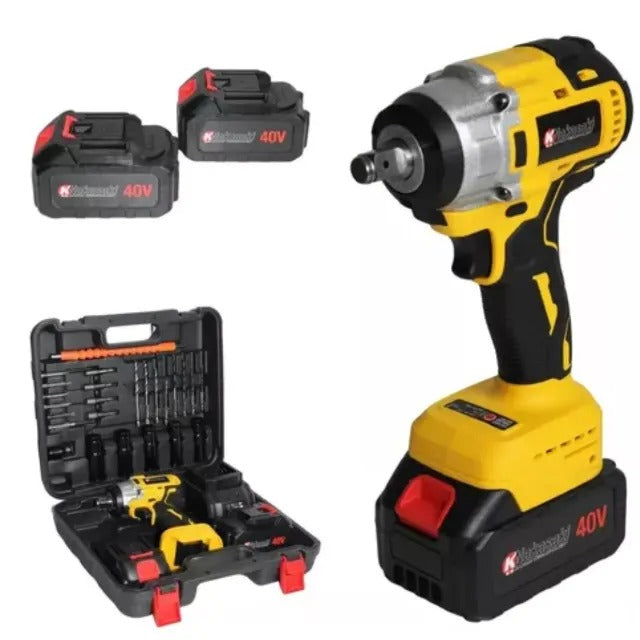 Cordless Impact Wrench (40v)