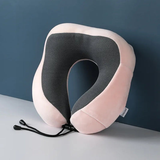 Memory Foam Neck Pillow