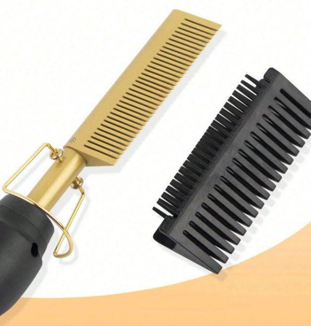 Electric Heating Comb