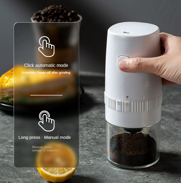 Electric Coffee Bean Grinder