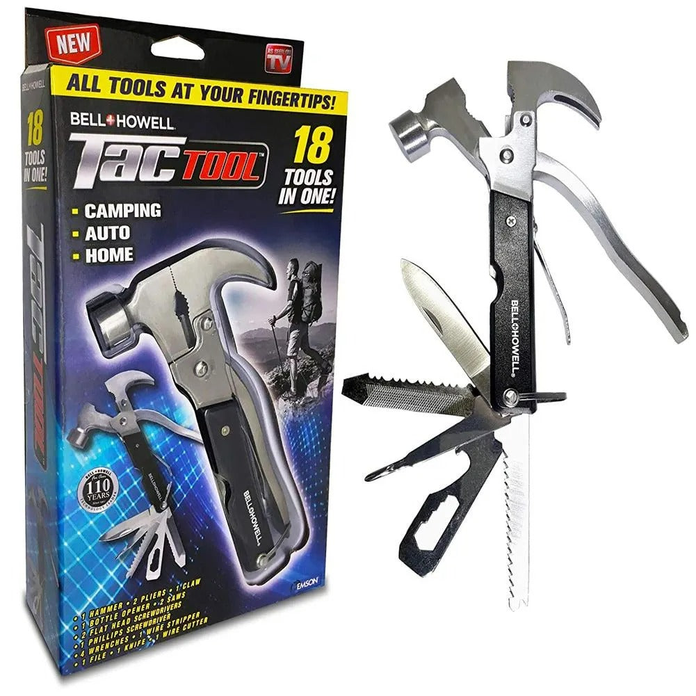 18in1 Tactical Tool