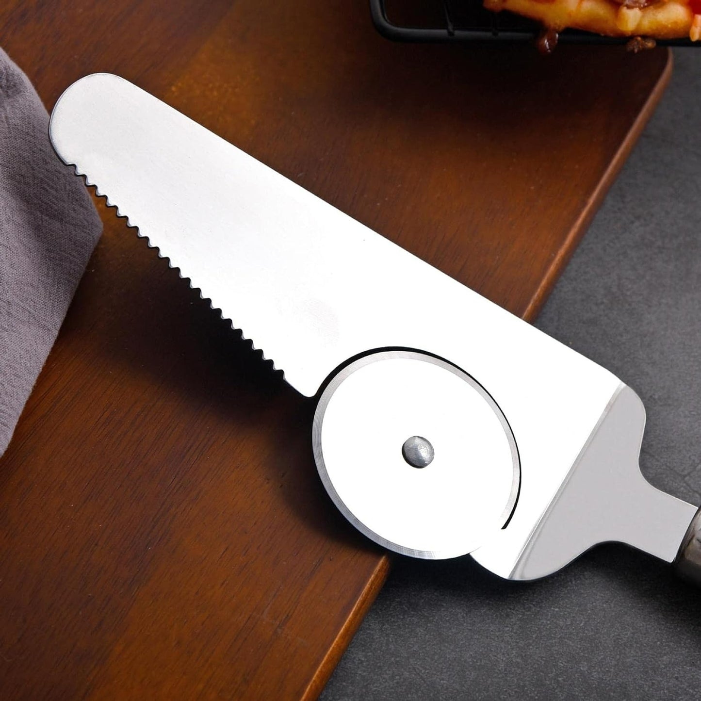 Pizza Wheel Cutter