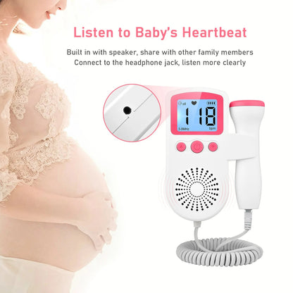 Home Fetal Doppler