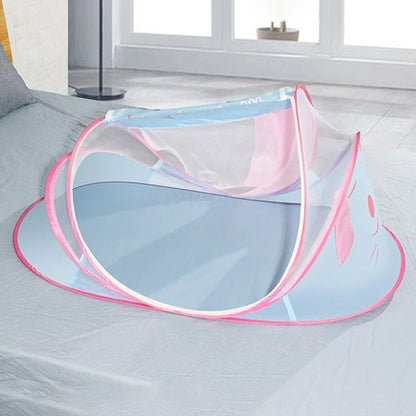 Infant Breathable Baby Bed