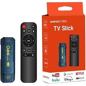 4K ULTRA HD TV STICK 2.4/5G WIFI for ANDROID