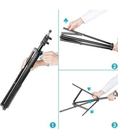 Portable Foldable Tripod Stand