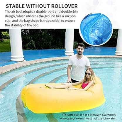 Inflatable Loungers